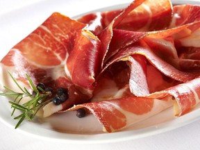 Prosciutto