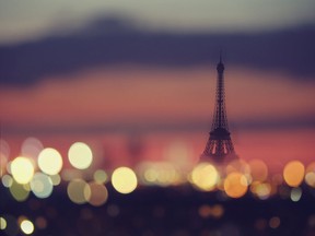 On two trips to Paris, the author was disabused of any notion that Paris is the most romantic city on earth.