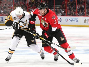 By no means do the Senators want to lose Dion Phaneuf to the Golden Knights, but they’d like to keep the core of their defence intact after advancing to the Eastern Conference final for the first time in 10 years.