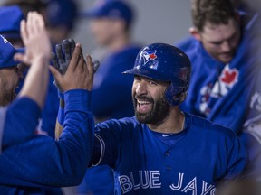 “It’s not going to be do-or-die type of baseball, but it will definitely be a good stretch of games heading into the break where we could make up some ground,” Jays right fielder Jose Bautista said.