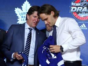 Timothy Liljegren - Toronto Maple Leafs