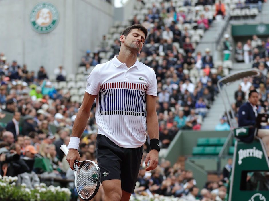 Novak Djokovic Beats Andy Murray to Claim Elusive French Open Title - The  New York Times