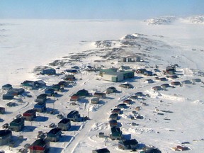 Akulivik is home to about 600 people and is located on the shores of the Hudson Bay, 1,700 kilometres from Montreal.
