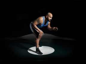 "The sport of wrestling, the art of wrestling, is part of tradition in India in our culture," Arjan Bhullar said.