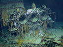 The Antigliere sank almost 80 years ago during the Battle of Cape Passero, south east of Sicily.