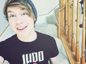 Austin Jones admitted to asking young girls to dance for him on video in 2015, but said, "Nothing ever went further than twerking videos. There were never any nudes."