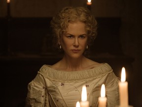 Nicole Kidman in The Beguiled.