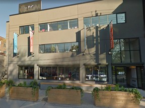 One of the Body Blitz locations in Toronto