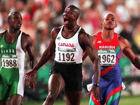 Donovan Bailey