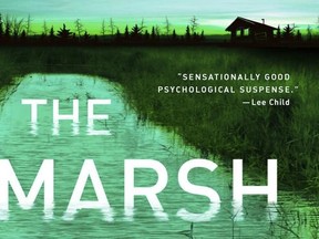 This cover image released by G.P. Putnam's Sons shows "The Marsh King's Daughter," a novel by Karen Dionne. (G.P. Putnam's Sons via AP)