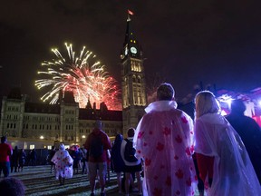 Canada Day Parliament Hill