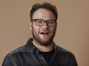 Seth Rogen