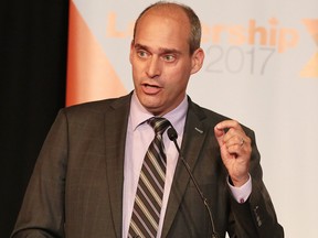 Caron is the only one of the five NDP leadership candidates from Quebec, and is positioning himself as the only candidate who can beat Prime Minister Justin Trudeau.