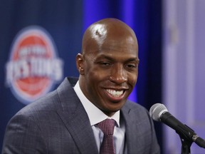 Gilbert could be close to offering a job to Billups, said the person who spoke Wednesday, June 21, 2017, to the Associated Press on condition of anonymity because of the sensitivity of the talks. (AP Photo/Carlos Osorio, File)