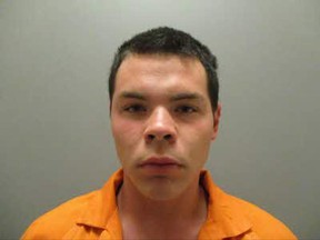 This undated photo provided by the Uvalde County jail in the Uvalde County Texas shows Jack Young. A grand jury has indicted Young, whom authorities accuse of causing a traffic collision that killed 13 people in a minibus returning from a church retreat in March. Uvalde County officials said Thursday, June 29, 2017, that 20-year-old Young was indicted Monday on multiple charges, including intoxication manslaughter. (Uvalde County jail via AP)