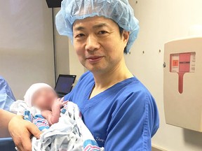 Dr. John Zhang is offering women in their 40s a “solution” for age-related infertility — swapping chromosomes between two women’s eggs, resulting in a child with, technically speaking, three genetic parents