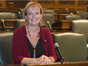 Ontario's Minister of Accessibility Tracy MacCharles.