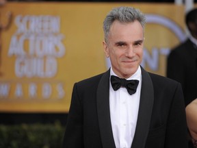 Daniel Day-Lewis.