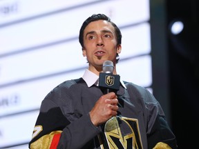 Marc-Andre Fleury of the Vegas Golden Knights (Getty Images)