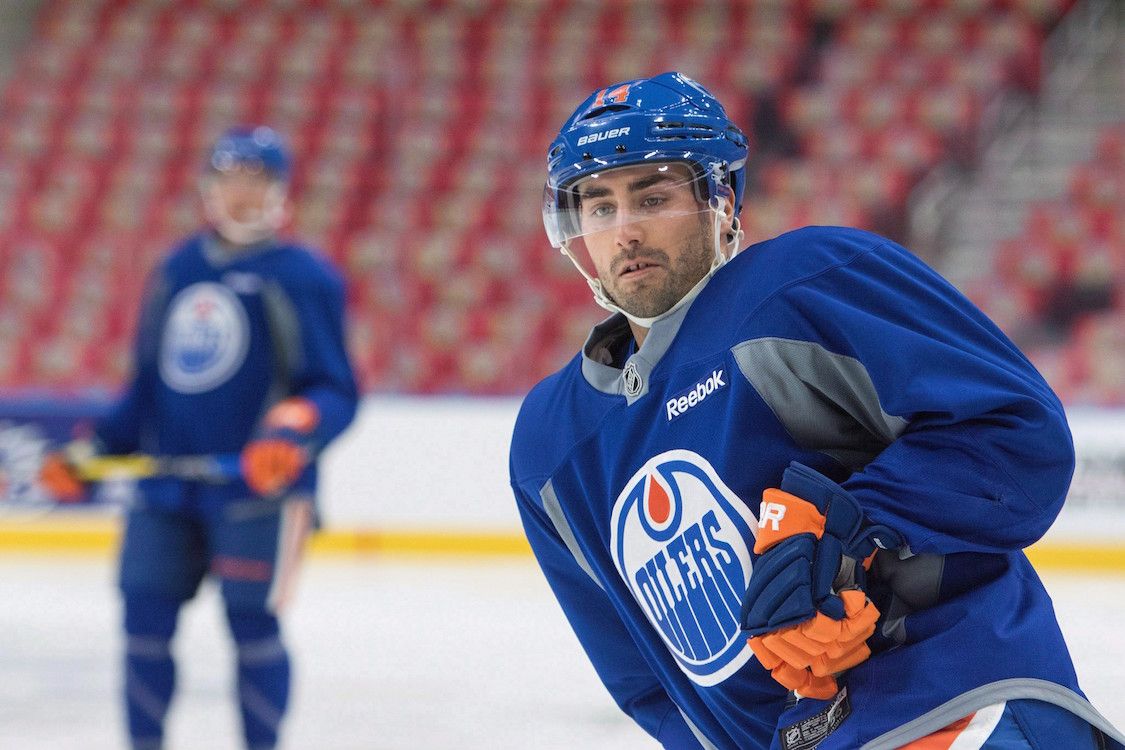 Jordan Eberle returns to Edmonton with Islanders for first time since  off-season trade - Edmonton
