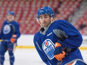 Jordan Eberle, by his own admission, had a sub-par season (20 goals, his lowest total since 2012-13) and didn’t show well in the first two playoff series of his NHL career (two assists).