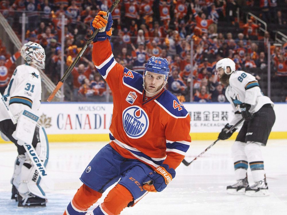 Edmonton Oilers and Zack Kassian team up on new 4-year deal for