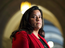 Justice Minister Jody Wilson-Raybould