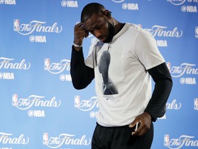Here's proof LeBron James is exiting the prime of his career - The  Washington Post