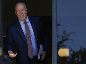 British Columbia NDP Leader John Horgan will become the Premier of B.C. after approval from the Lt-Gov.