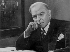 Prime Minister William Lyon Mackenzie King served in the office for over two decades. He also sparked one of Canada's greatest constitutional crises.
