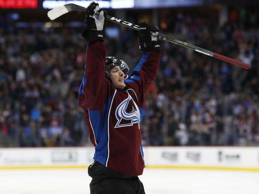 Matt Duchene Hockey Stats and Profile at