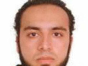 FILE - This undated file photo provided by the FBI shows Ahmad Khan Rahami. A federal judge refused Thursday, June 22, 2017, to throw out criminal charges that could result in a mandatory life prison sentence for Rahami. Rahimi, 29, pleaded not guilty to detonating a pipe bomb near a charity run in Seaside Park, New Jersey, and planting two pressure cooker bombs in Manhattan in September.  (FBI via AP, File)