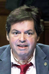 The late Liberal MP Mauril BÃ©langer sponsored the bill to make O Canada gender neutral.