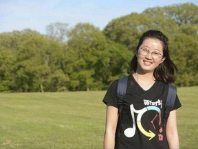 This undated photo provided by The University of Illinois Police Department shows Yingying Zhang. Police said the FBI is investigating the disappearance of Zhang, a Chinese woman from a central Illinois university town, as a kidnapping. Zhang was about a month into a yearlong appointment at the University of Illinois' Urbana-Champaign when she disappeared June 9, 2017. (Courtesy of the University of Illinois Police Department via AP)