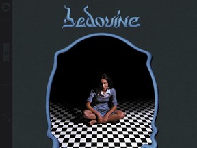 This cover image released by Spacebomb Records shows a self-titled album by Bedouine. (Spacebomb Records via AP)