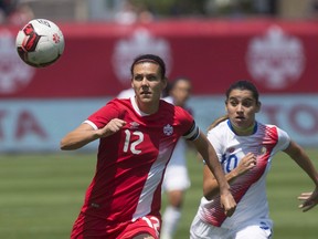 Christine Sinclair has long been the face of Canadian soccer, captaining the senior women's side to back-to-back bronze Olympic medals.