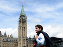 Prime Minister Justin Trudeau and his parliamentary colleagues are now off for the summer.