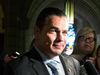 Independent Sen. Patrick Brazeau: “When it comes to status Indians and recognizing our First Peoples as who they truly are, that seems to pose problems.”