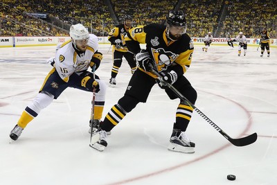 Not one of us is going to fill that spot': Pittsburgh Penguins