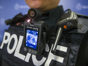 Toronto Police Service announced their own body-worn cameras pilot project in May 2015.