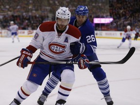 Andrei Markov has played each season of the past decade for $5.75 million.