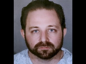 This undated photo provided by the South Pasadena, Calif., Police Department shows Aramazd Andressian Sr.