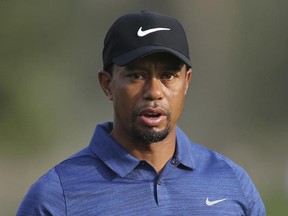 Tiger Woods has checked into a clinic to get help dealing with prescription medication for pain and a sleep disorder, and his agent is not sure how long he will stay.