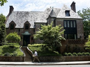 The Obamas have purchased the mansion they'd been renting in Washington, D.C.