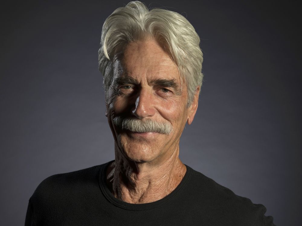 On the resurgence of Sam Elliott National Post