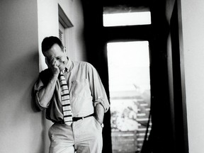 Author David Sedaris.