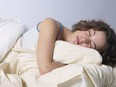 A new study says mindfulness techniques can lead to a better sleep.