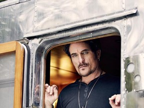 Canadian actor Kim Coates, shown in this handout image, is set to make a return to his homegrown theatrical roots early next year in "Jerusalem." THE CANADIAN PRESS/HO-Benjo Arwas MANDATORY CREDIT