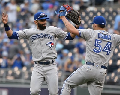 Jose Bautista's time with Blue Jays coming to sharp conclusion