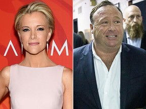 Megyn Kelly's sit-down interview with Alex Jones, scheduled to air Sunday, was immediately met with backlash.